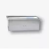 BACHMANN EM/FLB-HTD-STS333-S in-desk module box 8 modules zilver metallic
