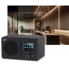 Ferguson Regent i200s Internetradio met FM/DAB+/Spotify Connect, Zwart