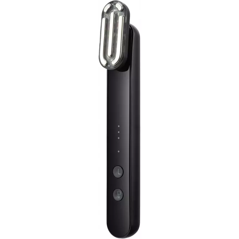 Humanas Aurora HS4152 sonische gezichtsliftingmassager met EMS, zwart