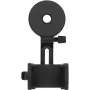 Redleaf SOM-3 smartphone-adapter voor telescopen, spotting scopes, verrekijkers, monoculairs, microscopen - zwart