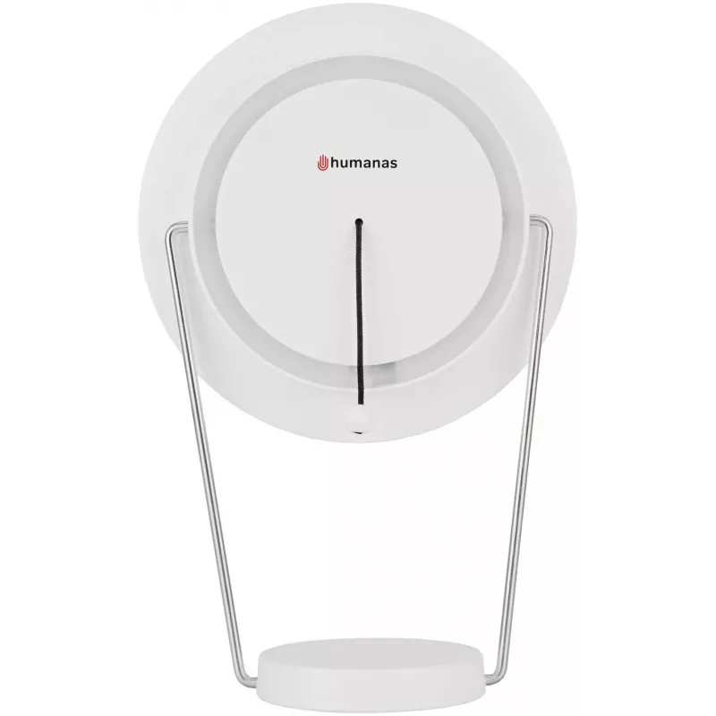 Humanas HS-ML01 witte LED magnetische oplaadbare lamp