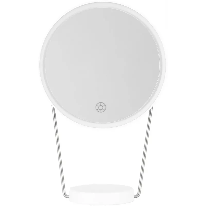Humanas HS-ML01 witte LED magnetische oplaadbare lamp