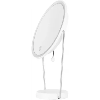 Humanas HS-ML01 witte LED magnetische oplaadbare lamp
