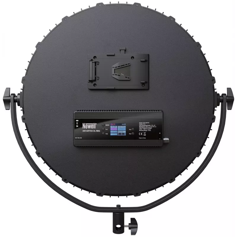 Newell Air Artha XL RGB RC APP LED-paneel 50W