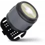 Newell Campina multi-hoofdlamp zwart 350 lumen USB-C oplaadbaar