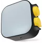 Newell RGB Cutie Pie LED-lamp - zwart