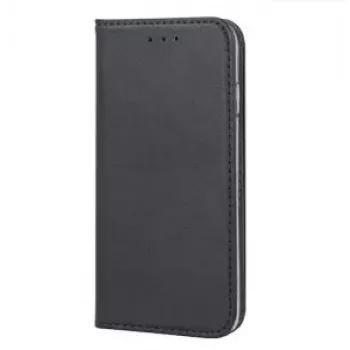 iLike Samsung Galaxy A17 Smart Magnetic Book Case zwart