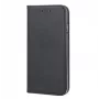 iLike Samsung Galaxy A17 Smart Magnetic Book Case zwart