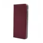 iLike Samsung Galaxy A17 Smart Magnetic Book Case bordeaux