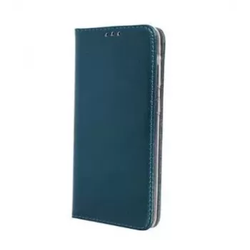 iLike Samsung Galaxy A17 Smart Magnetic Book Case donkergroen