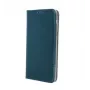 iLike Samsung Galaxy A17 Smart Magnetic Book Case donkergroen