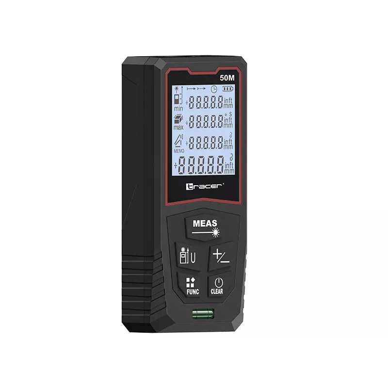 Tracer 47683 Rapid Measure laserdistancemeter