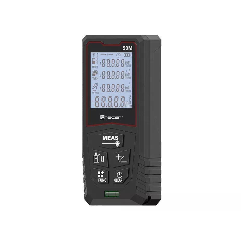 Tracer 47683 Rapid Measure laserdistancemeter