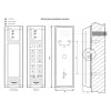 ROGER PR311SE-G toegangscontroller