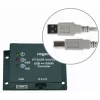 ROGER UT-2 USB-interface - programmeerkabel voor hekwerkaandrijvingen