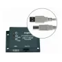 ROGER UT-2 USB-interface - programmeerkabel voor hekwerkaandrijvingen