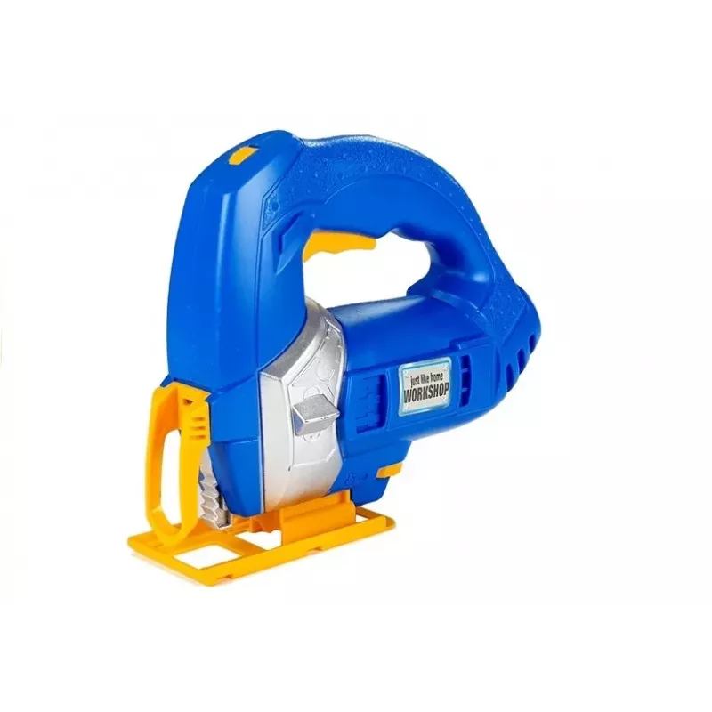 LEAN TOYS gereedschapskist voor de doe-het-zelver