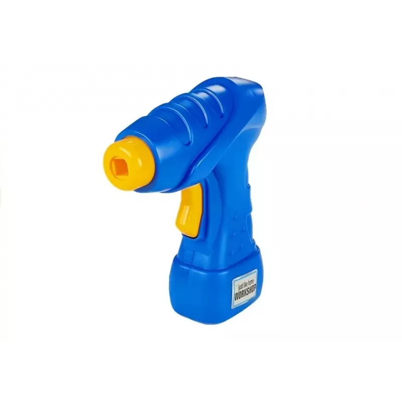 LEAN TOYS gereedschapskist voor de doe-het-zelver
