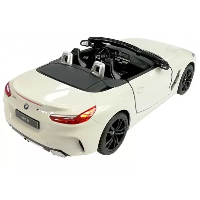 BMW Z4 Roadster R/C-auto Rastar 1:14 wit