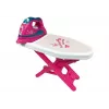 ROWE Roze speelgoedstrijkset met strijkplank en hangers