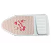 ROWE Roze speelgoedstrijkset met strijkplank en hangers