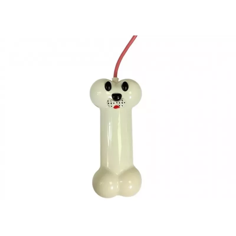 LEAN TOYS Hond aan de lijn Interactieve husky-hond