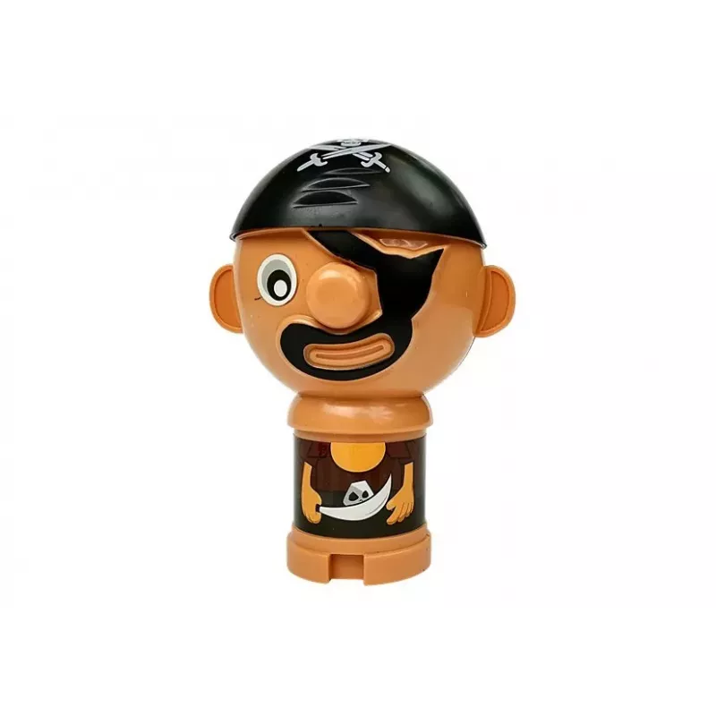 LEAN TOYS Spel Prick de piraat Pop-up piraat