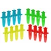 LEAN TOYS Spel Prick de piraat Pop-up piraat