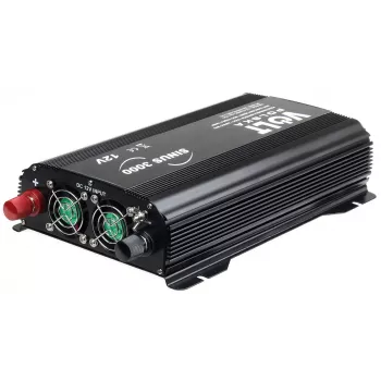 Volt Polska Sinus 3000 omvormer 12V/230V, 1500/3000 W (3SIP300012)