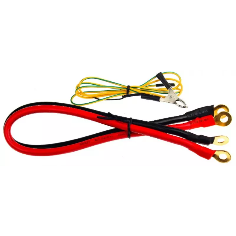 Volt Polska Sinus 3000 omvormer 12V/230V, 1500/3000 W (3SIP300012)