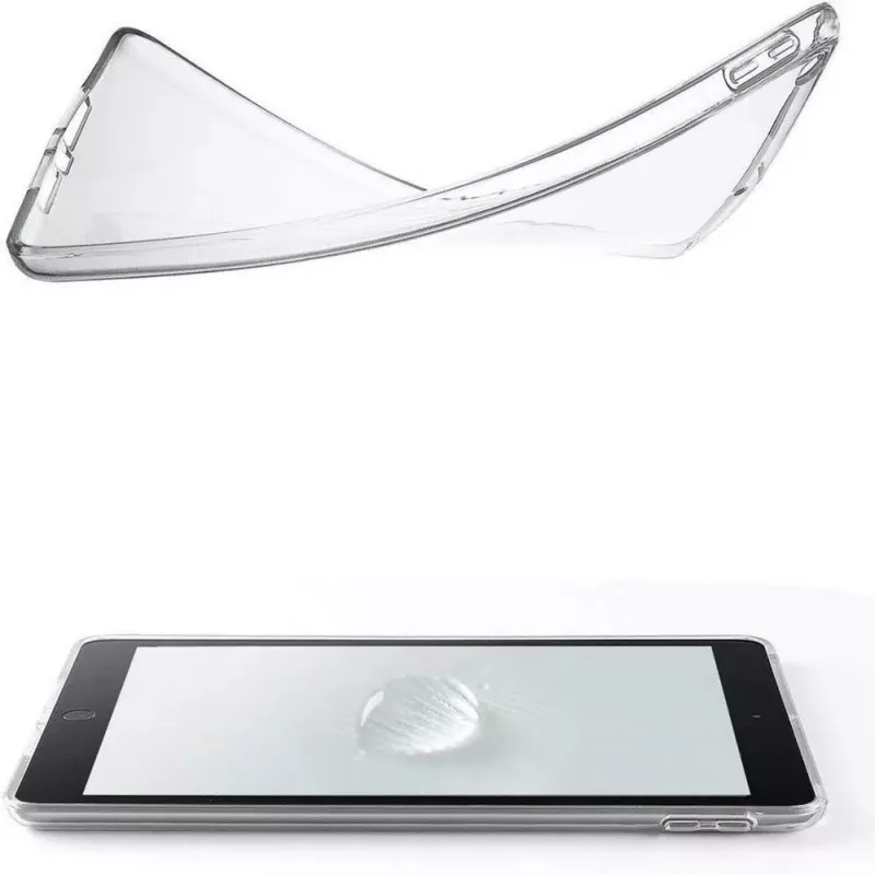 Hurtel transparante TPU-tablethoes voor iPad Pro 11 2024