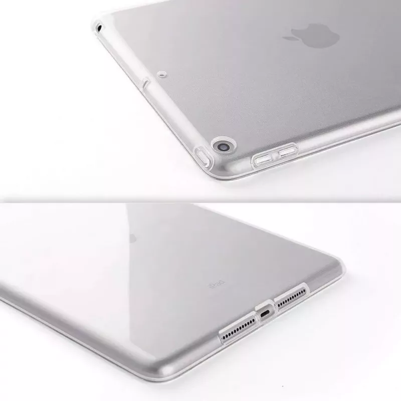 Hurtel transparante TPU-tablethoes voor iPad Pro 11 2024