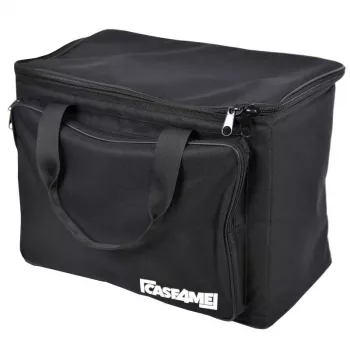 CASE4ME Pouch Bag voor 2 moving heads 44 x 30 x 30 cm zwart