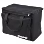 CASE4ME Pouch Bag voor 2 moving heads 44 x 30 x 30 cm zwart