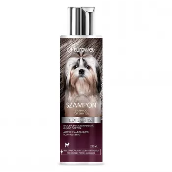 EUROWET Shih Tzu shampoo voor honden 200ml