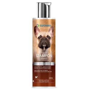 EUROWET Bulldog shampoo voor honden 200ml
