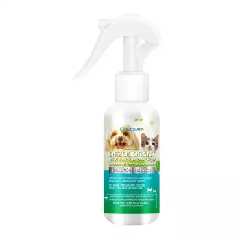 EUROWET deodorant geurneutralisator voor honden en katten 100 ml