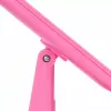 LEAN LED make-upspiegel opklapbaar vergrotend touch-draaiing roze