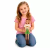 LEAN TOYS Anlily Traveler pop met hond en rugzak-accessoireset