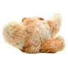 LEAN TOYS Genie Pets interactief wezen licht en geluid hanger beige