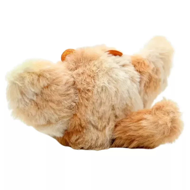 LEAN TOYS Genie Pets interactief wezen licht en geluid hanger beige
