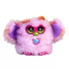 LEAN TOYS Genie Pets interactief wezen met licht en geluid hanger paars