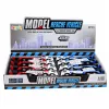 LEAN TOYS Kraanwagen metalen cabine verstelbare haak 1:55