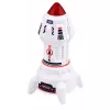 LEAN TOYS Space shuttle raket onderzoeksvoertuig kosmonaut satelliet set