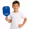 LEAN TOYS Roze en Blauwe Tennis Badminton Pickleball Racket Set