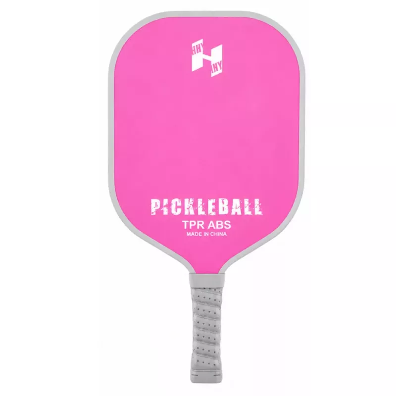 LEAN TOYS Roze en Blauwe Tennis Badminton Pickleball Racket Set