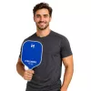 LEAN TOYS Roze en Blauwe Tennis Badminton Pickleball Racket Set