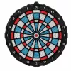 LEAN TOYS Elektronisch Dartbord Soft Tip Darts Set 42,5 cm