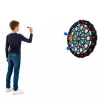LEAN TOYS Elektronisch Dartbord Soft Tip Darts Set 42,5 cm