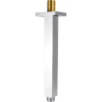 DEANTE plafondregendouche-uitloop - 250 mm chroom